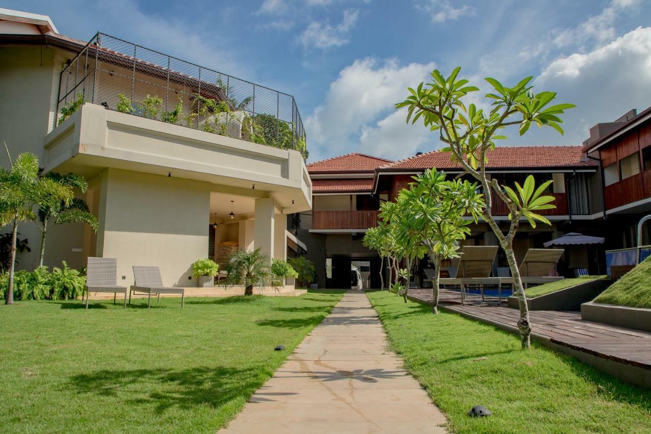 Seahorse Hotel & Spa Negombo Exterior photo